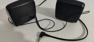 Altavoces Sony jack Portátil De ordenador/móvil