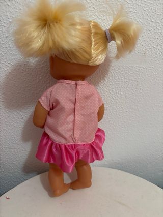 Muñeca Nenuco Cumpleaños Feliz