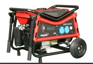 Generador Eléctrico Powermate 3200W