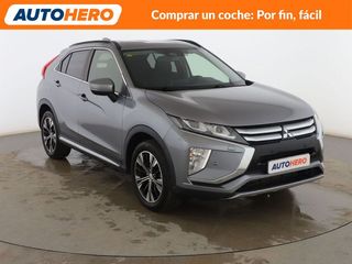 Mitsubishi Eclipse Cross 1.5 T-MIVEC Motion 2WD