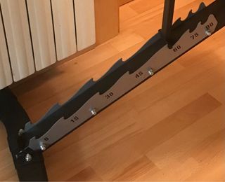 Banco de pesas XADMAX