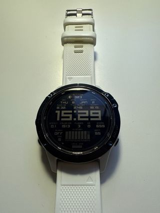 Garmin Fenix 6 Pro Solar GPS.