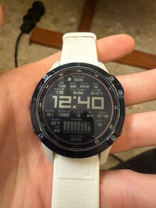 Garmin Fenix 6 Pro Solar GPS