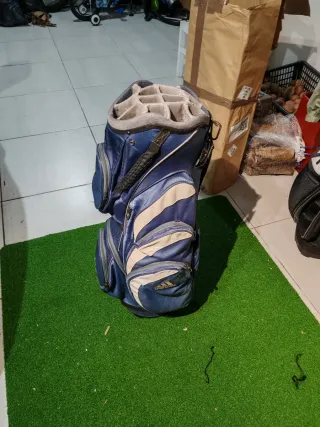 Saco de transporte de Golfe Adidas