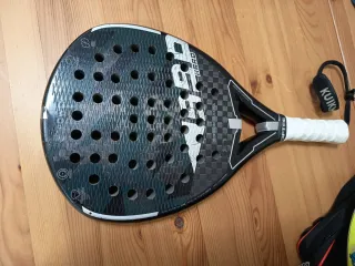 Pala de pádel Kuikma hybryd hard