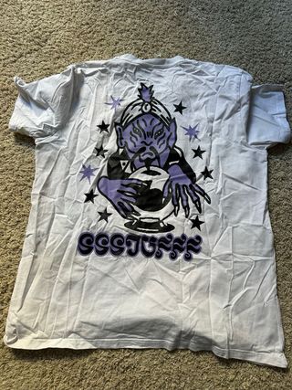 Camiseta ssstuff XL bola adivina