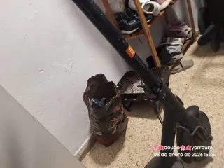 Patinete eléctrico Xiaomi core 27