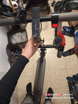 Patinete eléctrico Xiaomi core 27