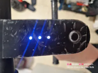 Patinete eléctrico Xiaomi core 27