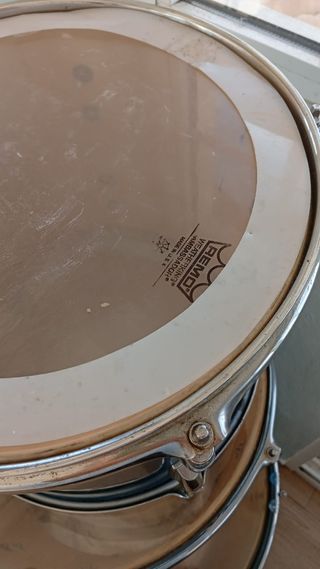 Batería Dawson azul