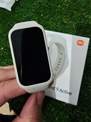 Xiaomi Smart Band 9 Active Gris/Blanco