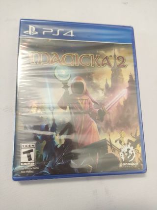 Magicka 2 PS4