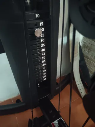 Vendo Máquina de gimnasio Inspire M2