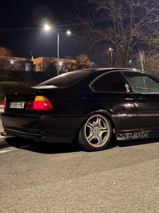 BMW Serie 3 323ci 1999