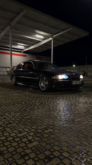 BMW Serie 3 323ci 1999
