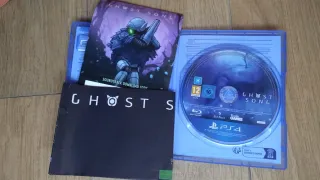 Ghost Song PS4
