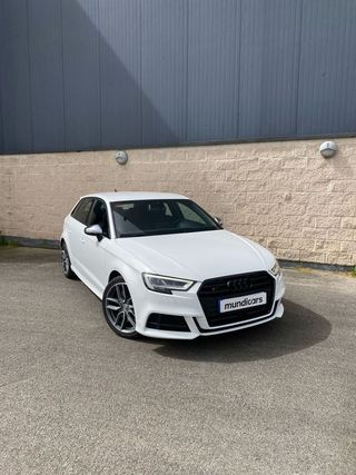 Audi A3 S3 SPORTBACK 2.0 TFSI QUATTRO S TRONIC