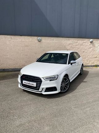 Audi A3 S3 SPORTBACK 2.0 TFSI QUATTRO S TRONIC