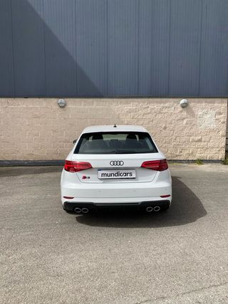 Audi A3 S3 SPORTBACK 2.0 TFSI QUATTRO S TRONIC