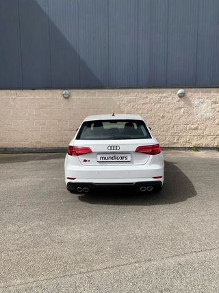 Audi A3 S3 SPORTBACK 2.0 TFSI QUATTRO S TRONIC