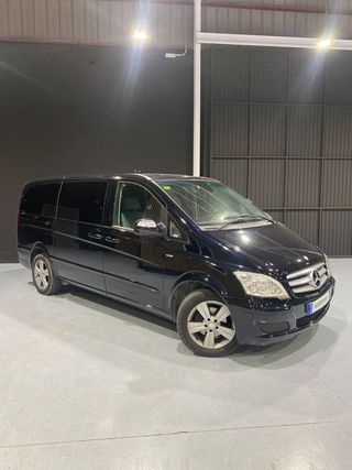 Mercedes Viano 2.2 CDI Trend Compacta
