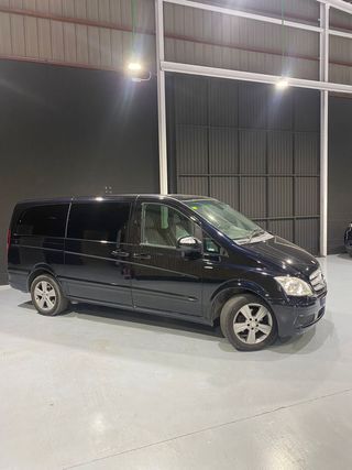 Mercedes Viano 2.2 CDI Trend Compacta