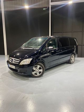 Mercedes Viano 2.2 CDI Trend Compacta