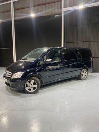 Mercedes Viano 2.2 CDI Trend Compacta