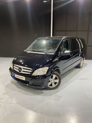 Mercedes Viano 2.2 CDI Trend Compacta