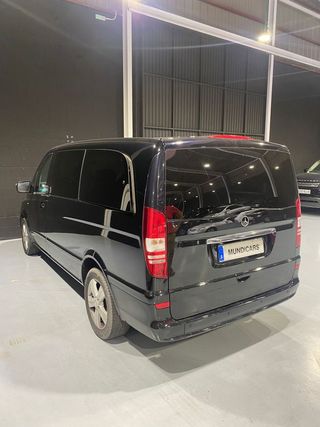 Mercedes Viano 2.2 CDI Trend Compacta