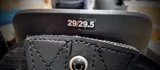 Botas de esquí de travesía Atomic Blackland