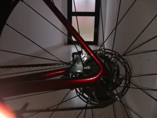 Giant TCR SL1 Disc Bicicleta Carretera