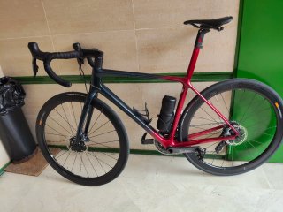 Giant TCR SL1 Disc Bicicleta Carretera