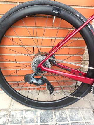 Giant TCR SL1 Disc Bicicleta Carretera