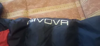 Abrigo Givova Talla 3XL Nuevo
