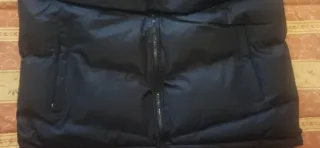 Abrigo Givova Talla 3XL Nuevo