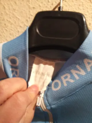 Maillot Ciclismo Le Hameau du Fromage