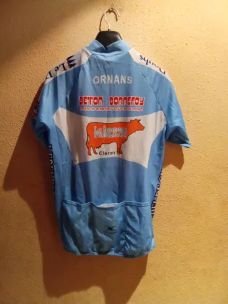 Maillot Ciclismo Le Hameau du Fromage