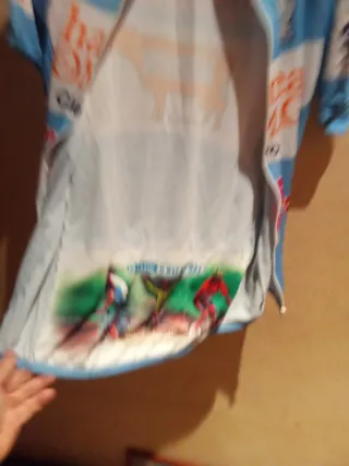 Maillot Ciclismo Le Hameau du Fromage