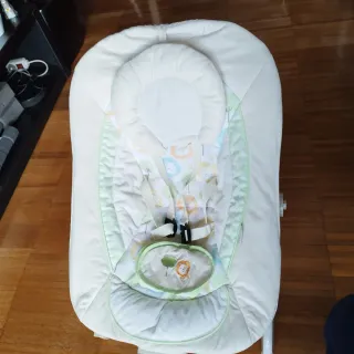 Hamaca mecedora reclinable para bebé de Ingenuity