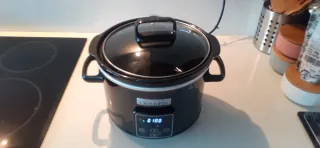 Olla Cocción Lenta Crock-Pot digital 2L