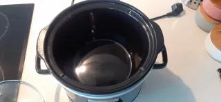 Olla Cocción Lenta Crock-Pot digital 2L