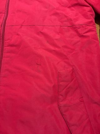 Chaqueta Joma A.D.C. Brunete Roja