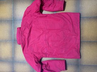 Chaqueta Joma A.D.C. Brunete Roja