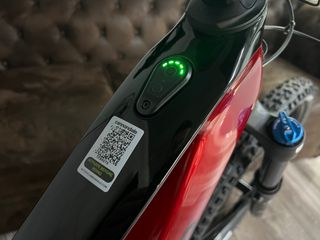 CANNONDALE MOTERRA SL 2 CANDY