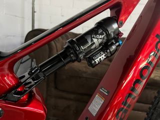 CANNONDALE MOTERRA SL 2 CANDY