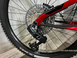 CANNONDALE MOTERRA SL 2 CANDY