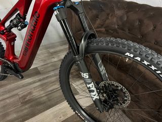 CANNONDALE MOTERRA SL 2 CANDY