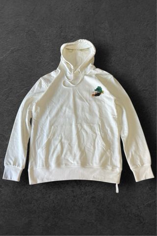 Felpa Off-White con cappuccio Taglia L
