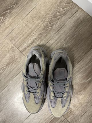 Adidas Yeezy 500 Beige/Gris